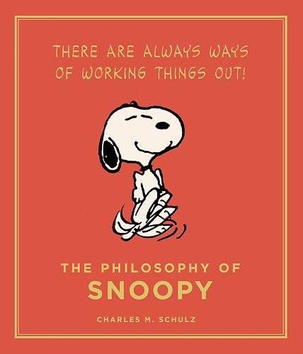 The Philosophy of Snoopy (Peanuts Guide to Life) in Oman | Whizz Reference