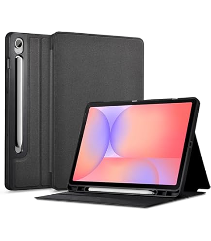 Amazon.com: Puxicu Case for Samsung Galaxy Tab S10 FE 10.9 Inch