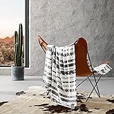 Wrangler - Blanket, Super Soft Plush Bedding, Yellowstone Inspired Throw Blanket for Couch or Bed (Diamond Trail Black, 50" x 70")