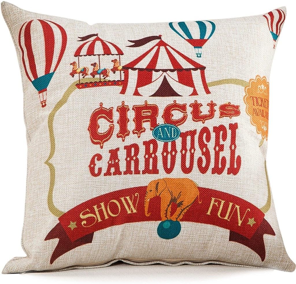 The 10 Best Circus Home Decor