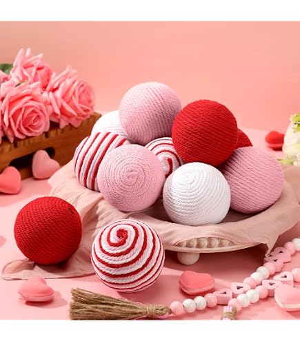 SET di TRE GRANDI ornamenti a forma di cuore, cartapesta, ornamento a forma di cuore per San Valentino, ornamento a forma di cuore per Natale, ornamento a forma di cuore messicano