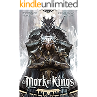 A Mark of Kings (The Shattered Reigns Book 1) book cover