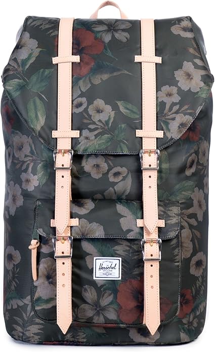 herschel hawaiian camo