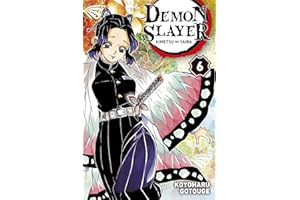 DEMON SLAYER T06: DEMON SLAYER T06