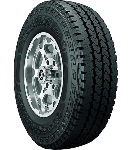 Amazon.com: Firestone Transforce AT2 All-Season Radial Tire