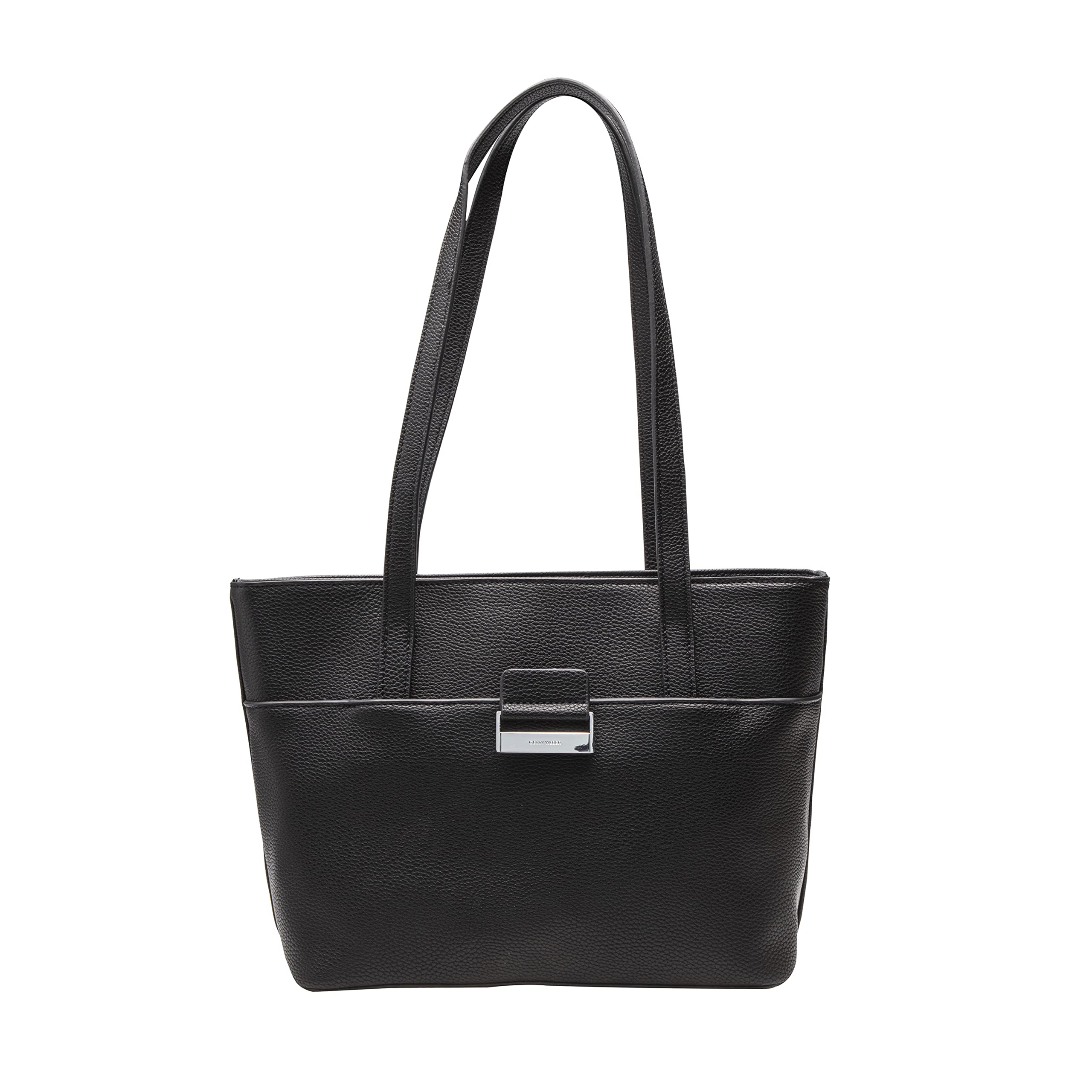 Gerry Weber Talk Different Ii Shopper Mhz, Women’s Bag, Black, 12x22.5x37 cm (B x H T)