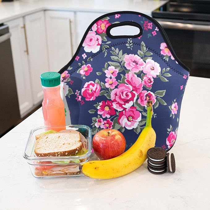Lunch Bag for Adults/Men/Women/Kids Reusable Insulated Thermal Lunch