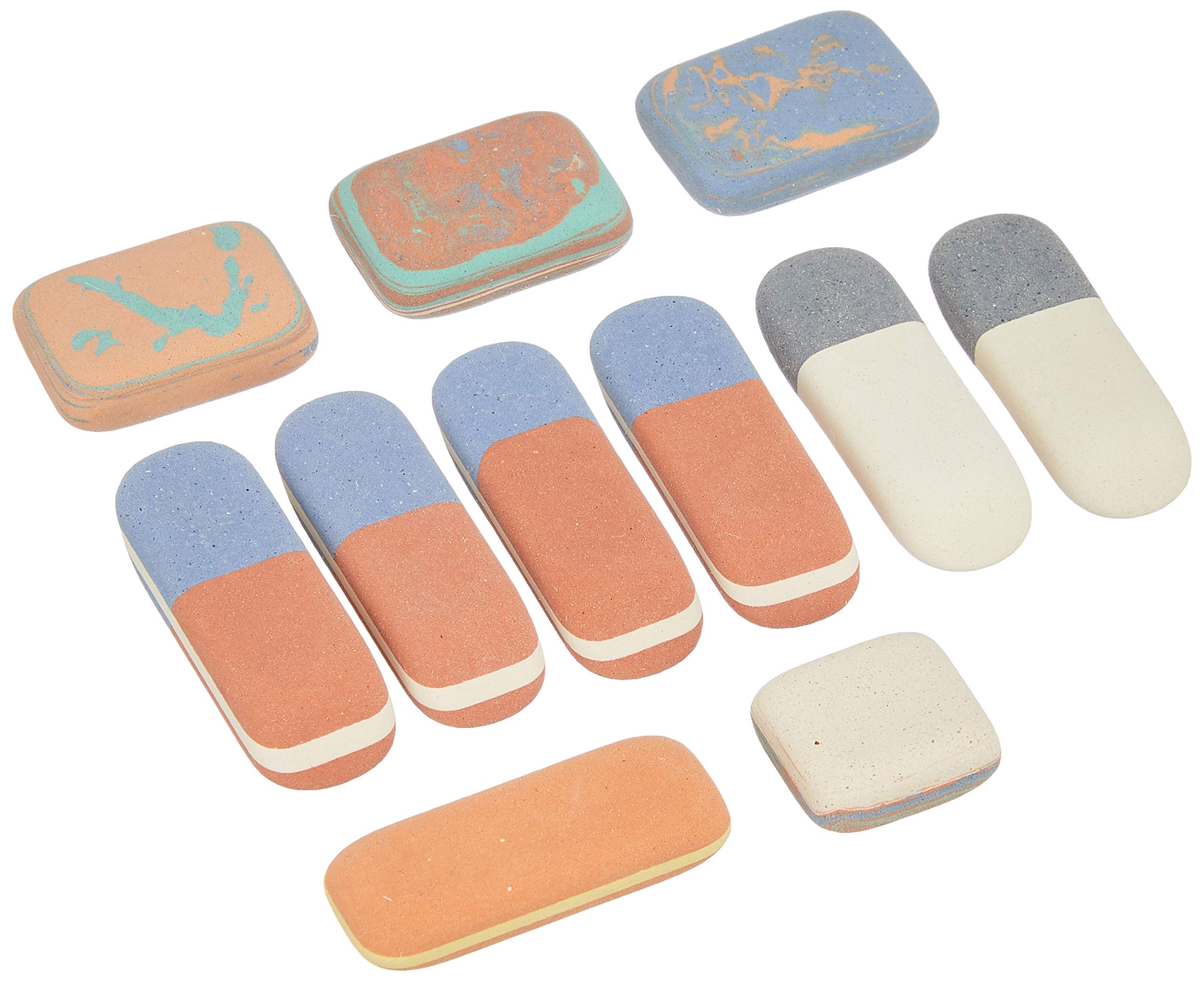 Koh-I-Noor6510010001TD Tub of Natural Pebble Eraser