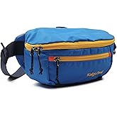 Ultralight Travel Waist Pack 2.5L, Large Water Resistant Fanny Pack for Men & Women.
