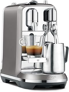 Sage Appliances Nespresso Creatista Plus