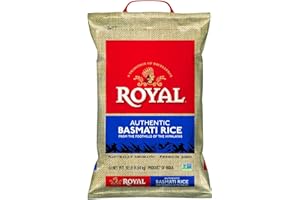 Royal White Basmati Rice, 10lb