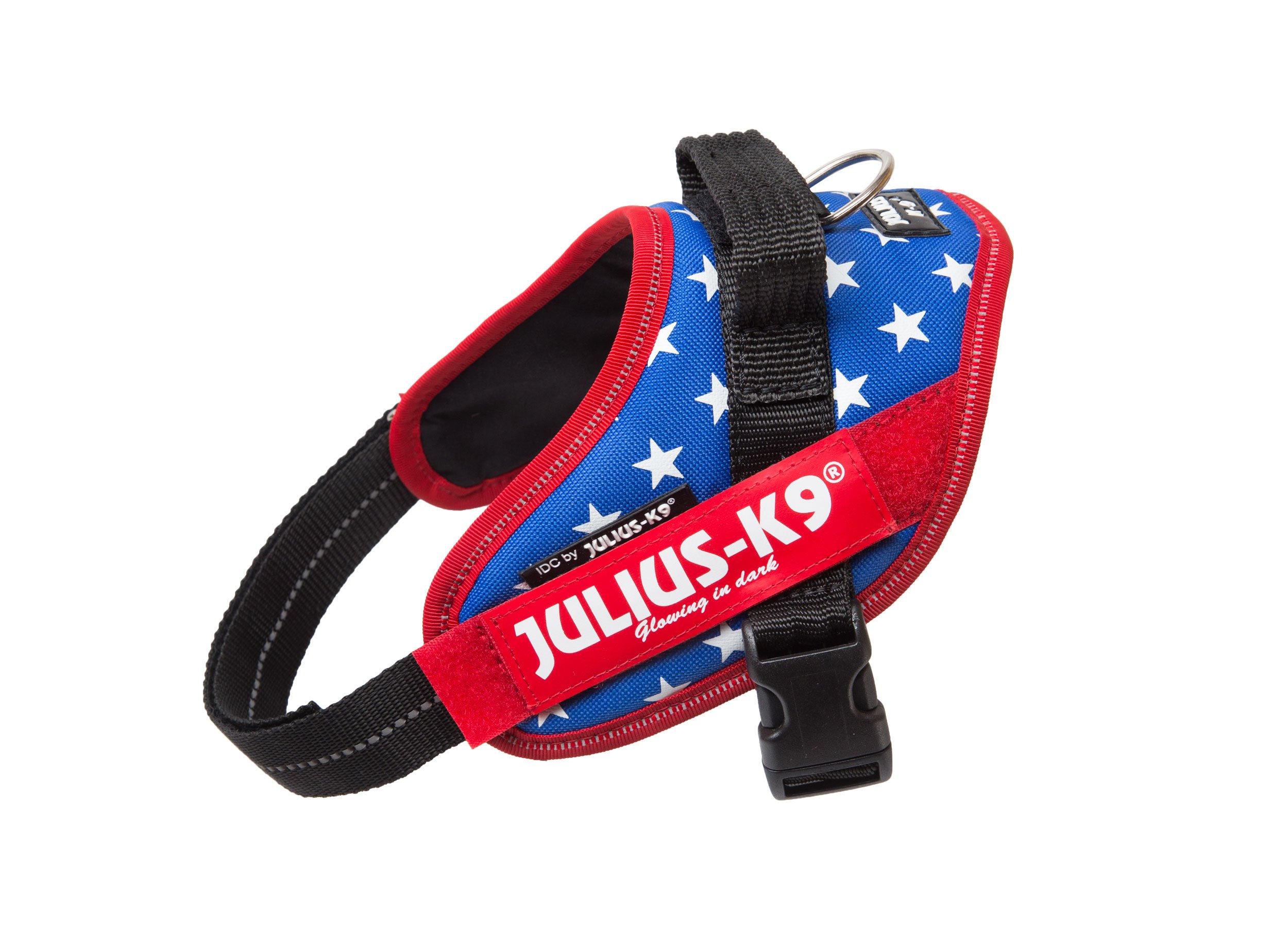 Julius-K9, 16IDC-US-M, IDC Powerharness, dog harness, Size: Mini, Ameri-Canis