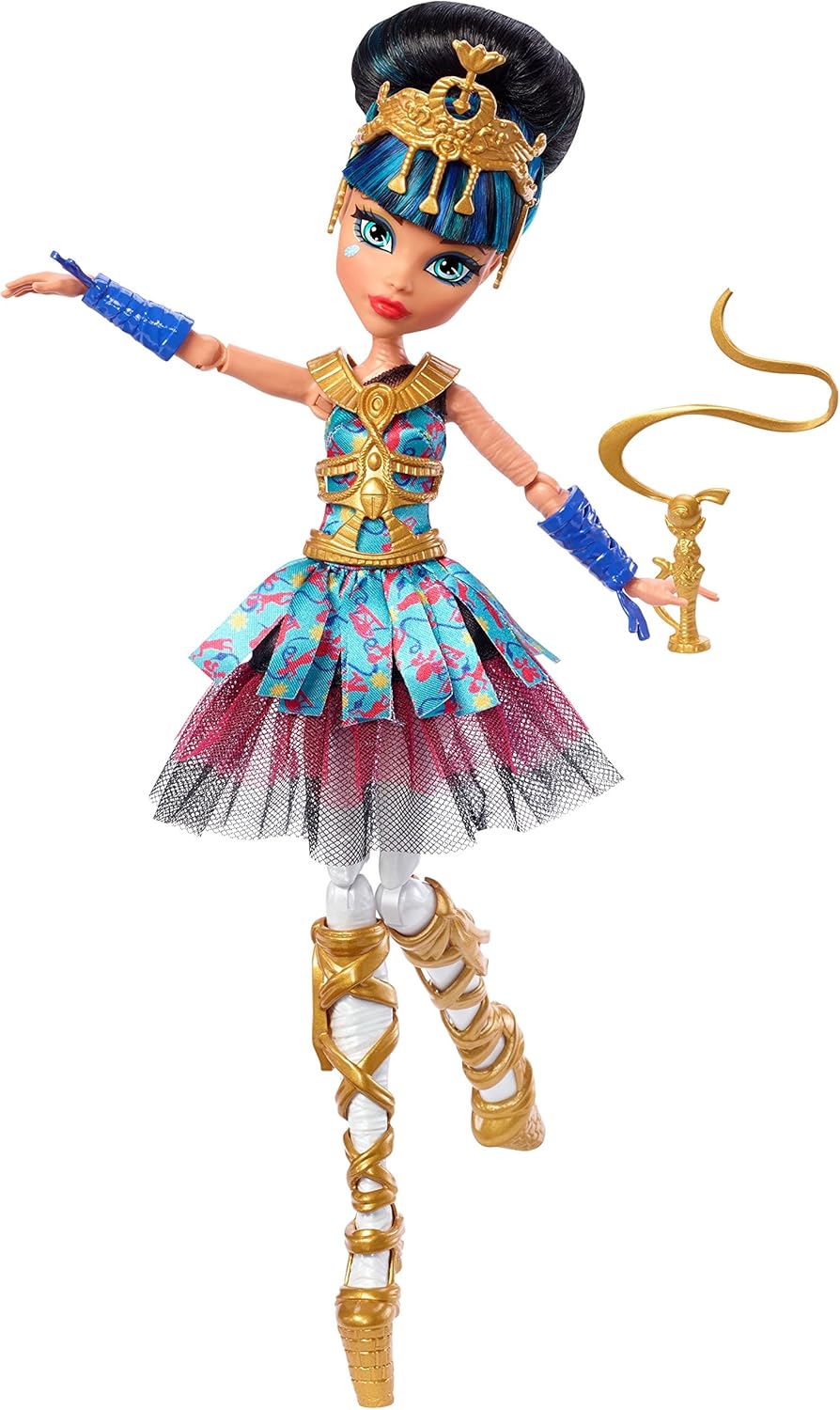 egyptian monster high doll