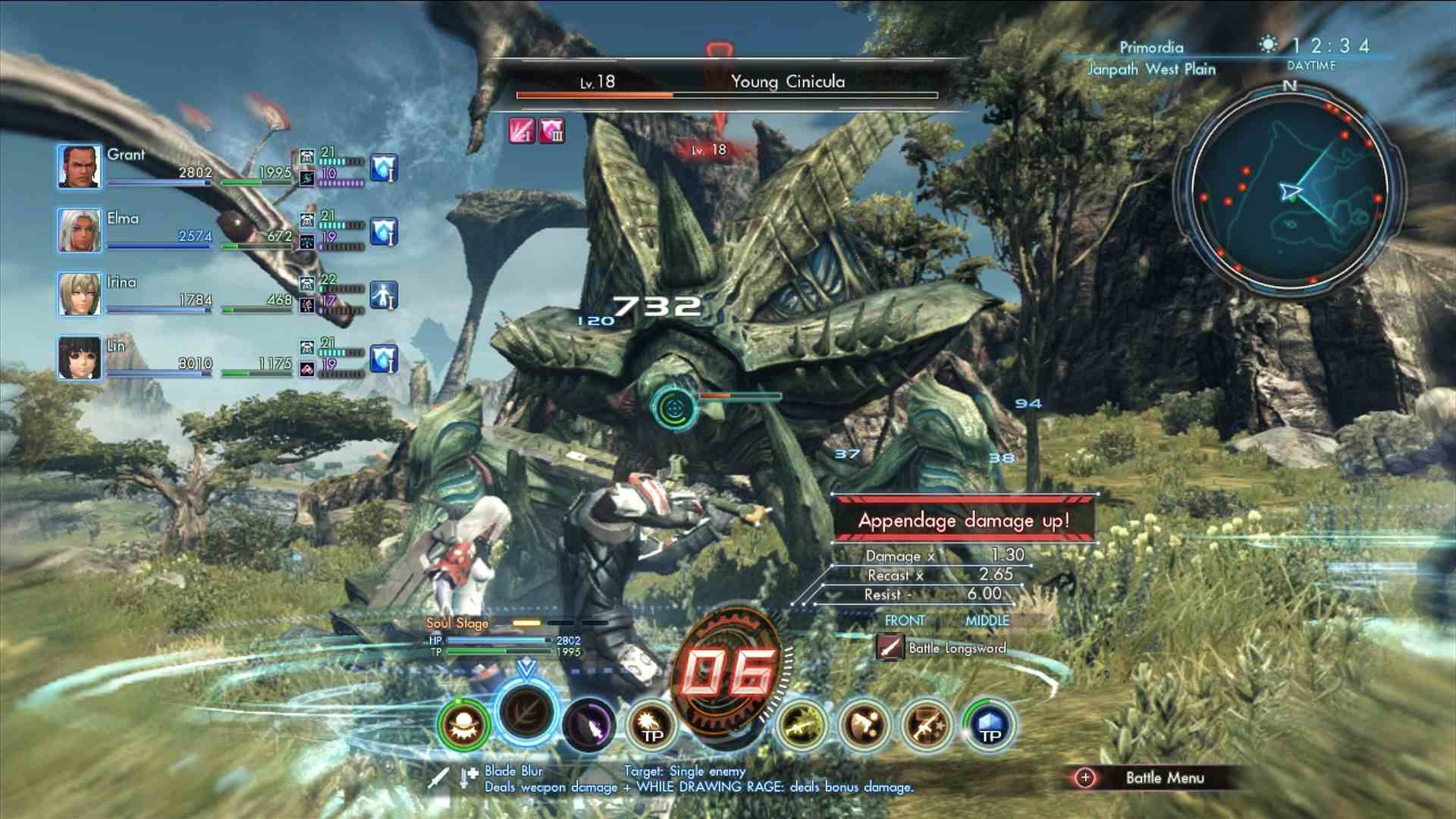 Wii U Xenoblade Chronicles X SteelBook SE
