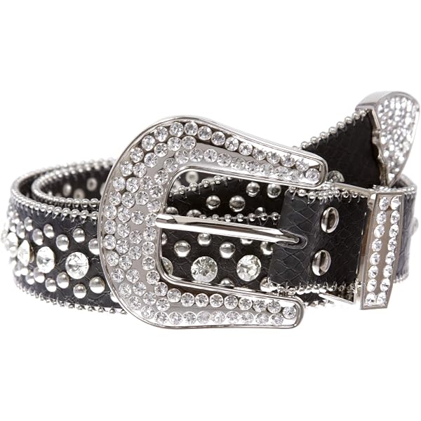 Cowboy Cowgirl Classic Western Rhinestone Bling Studded  display picture 3