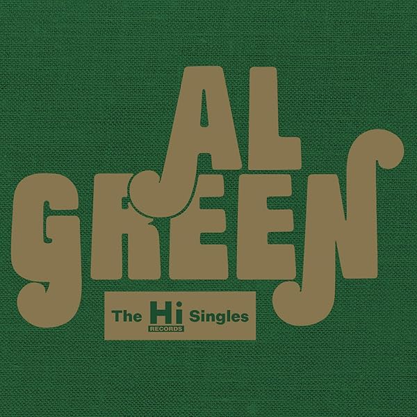 GREEN,AL - Hi Records Singles Collection - Amazon.com Music