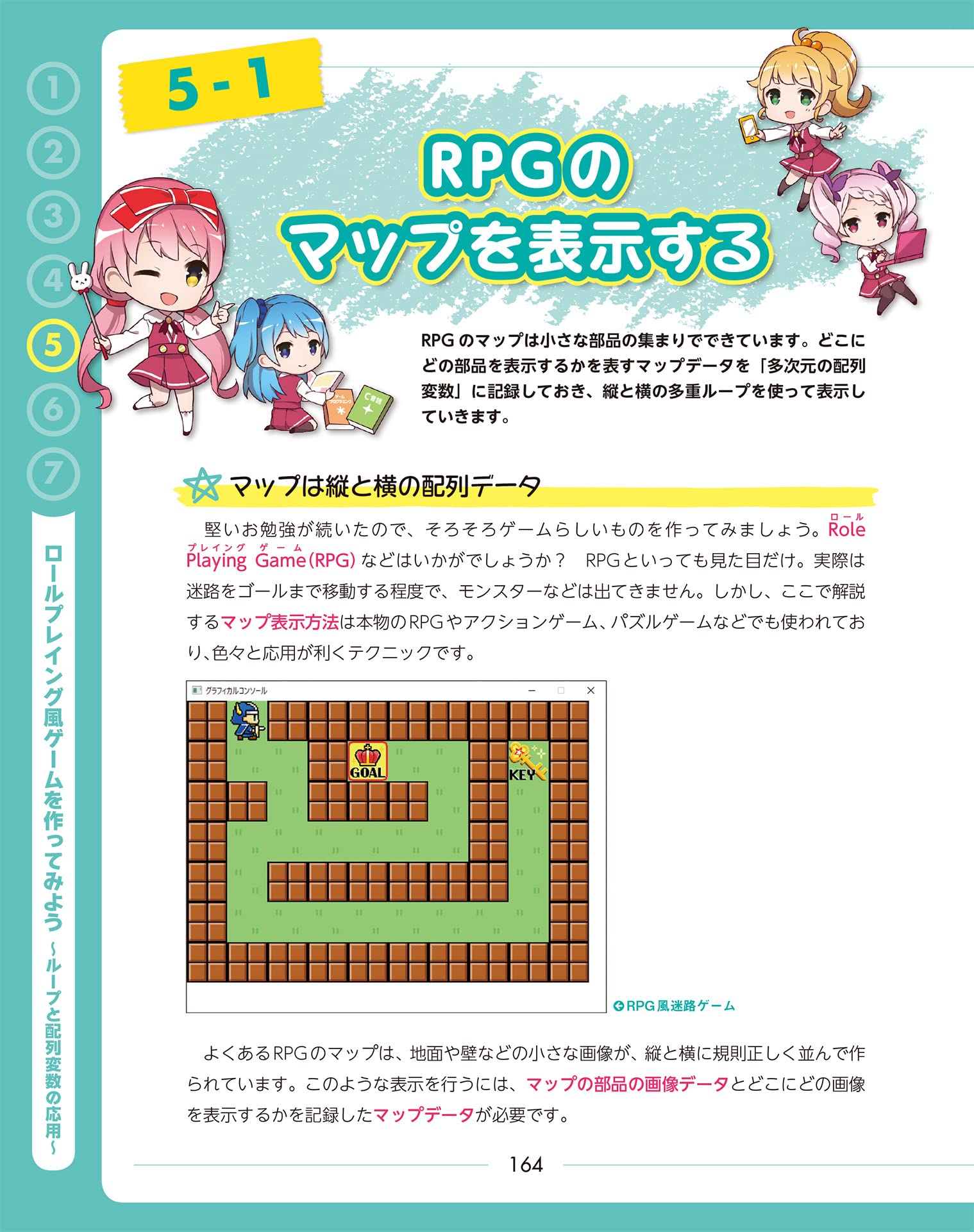 最新版 12歳からはじめる ゼロからのc言語ゲームプログラミング教室 リブロワークス 本 通販 Amazon