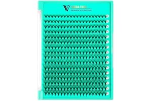 VAVALASH Premade Fans Eyelash Extensions 320 Fans 10D 14D 16D 20D 0.03 0.05 0.07 Thickness C/D Curl Middle Stem Premade Fans Russian Volume Lash Extensions (320 Fans-24D-0.03-D-8-15mm)