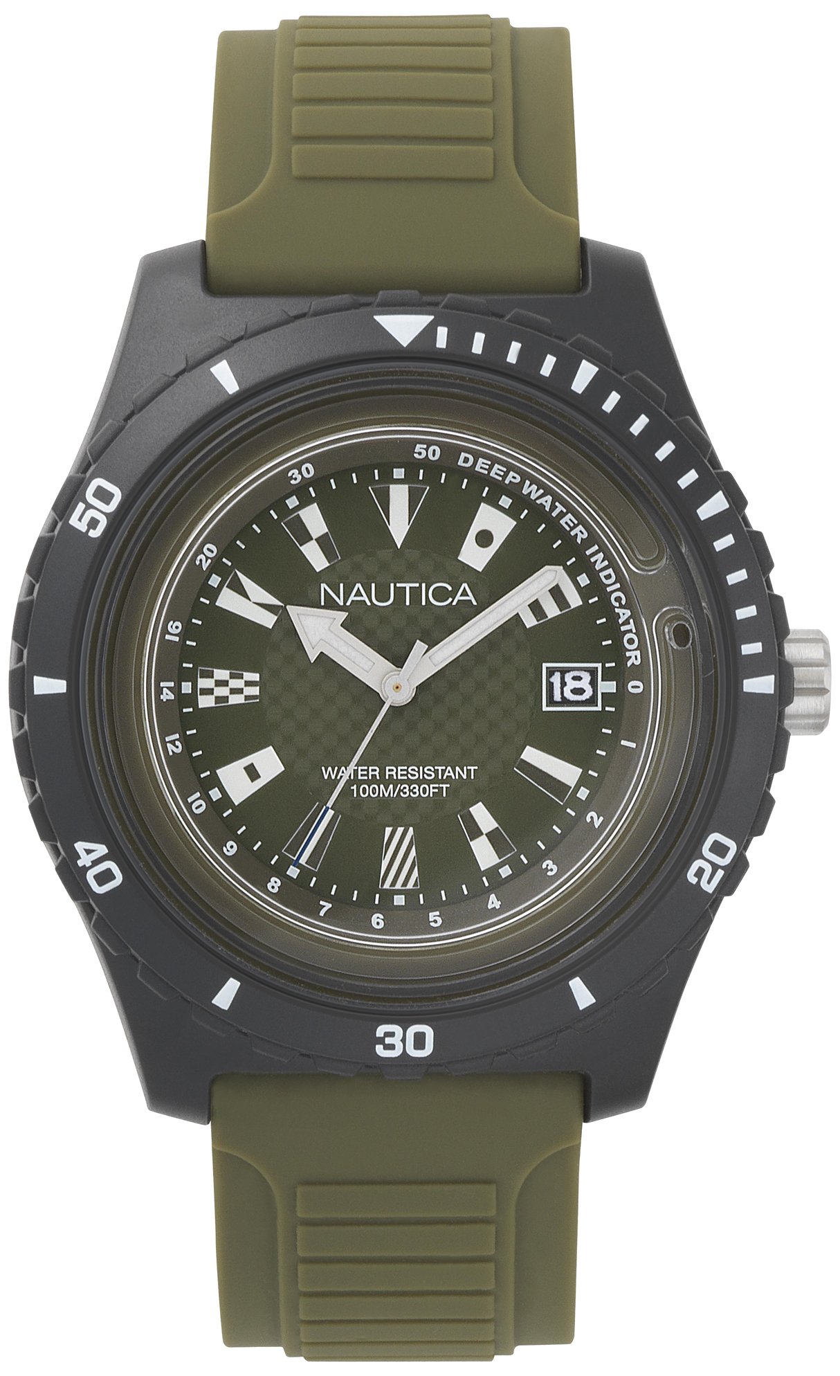 Nautica - Men's Wristwatch NAPIBZ009