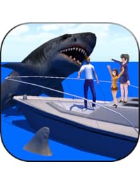 Shark Attack 3D