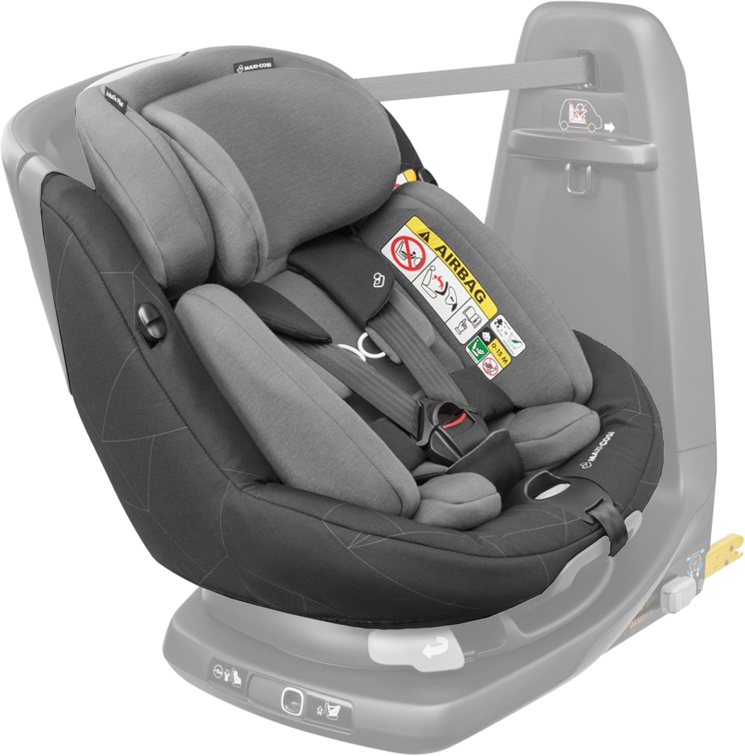 maxi cosi pebble plus black diamond