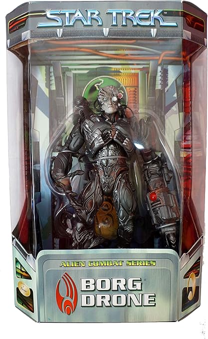 Download Amazon Com Star Trek Alien Combat Series 9 Borg Drone Action For iPhone Wallpaper Amazon Com Star Trek Alien Combat Series 9 Borg Drone Action For Android