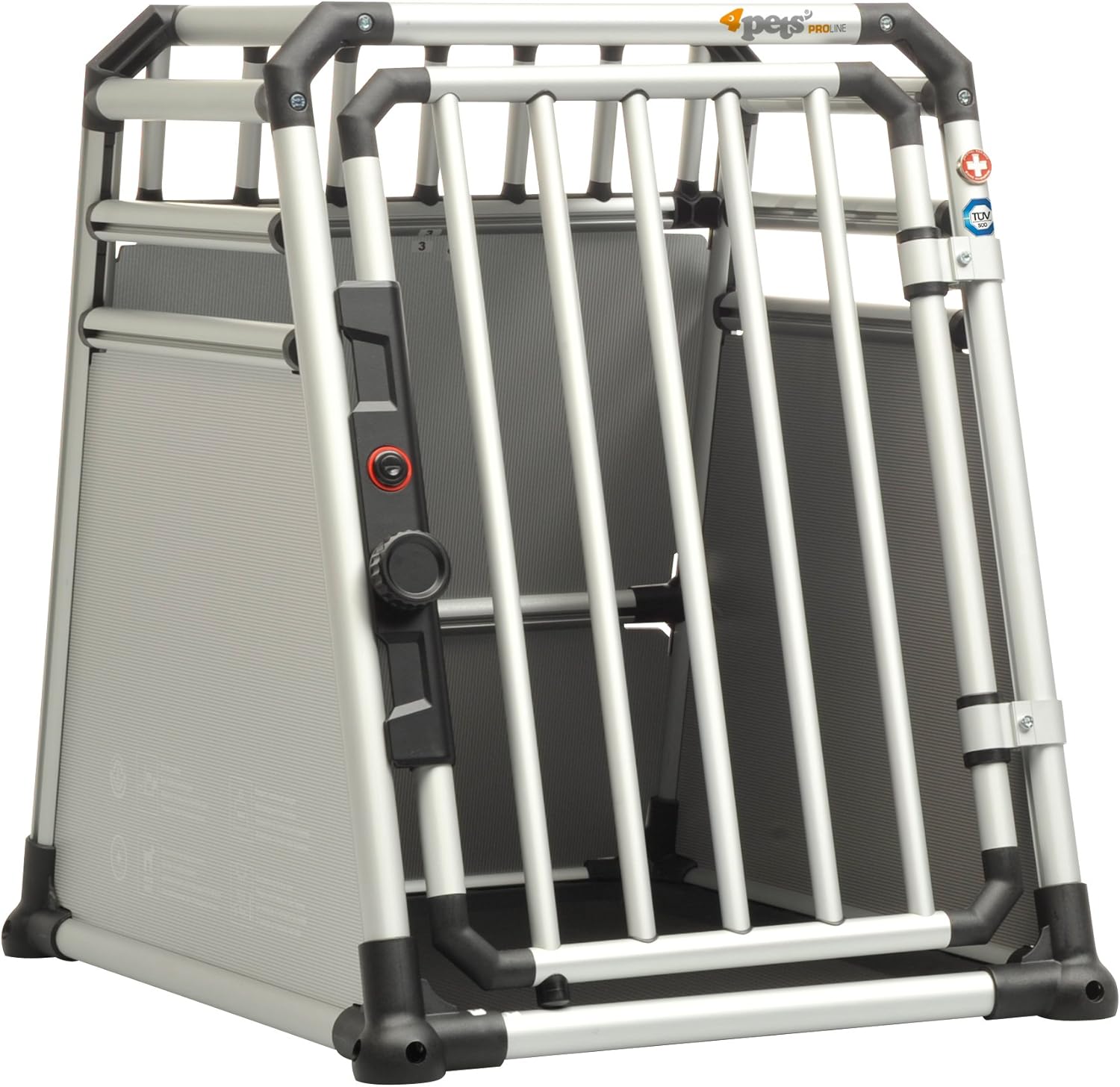 ProLine Crash Tested Dog Crate with Aluminum Frame, Milan Small Amazon.ca Pet Supplies