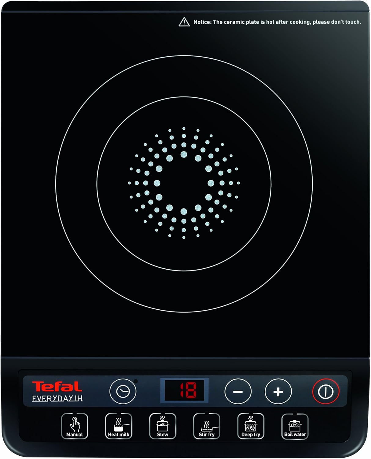 Tefal Ih201840 Everyday Induction Hob 