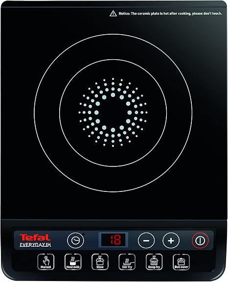 Tefal Ih201840 Everyday Induction Hob 