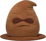 Squishmallows Harry Potter Sorting Hat 10-Inch Plush Official Ulrasoft