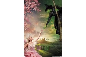 Trends International Wicked - One Sheet Wall Poster, 34L x 22.4W, Unframed Version