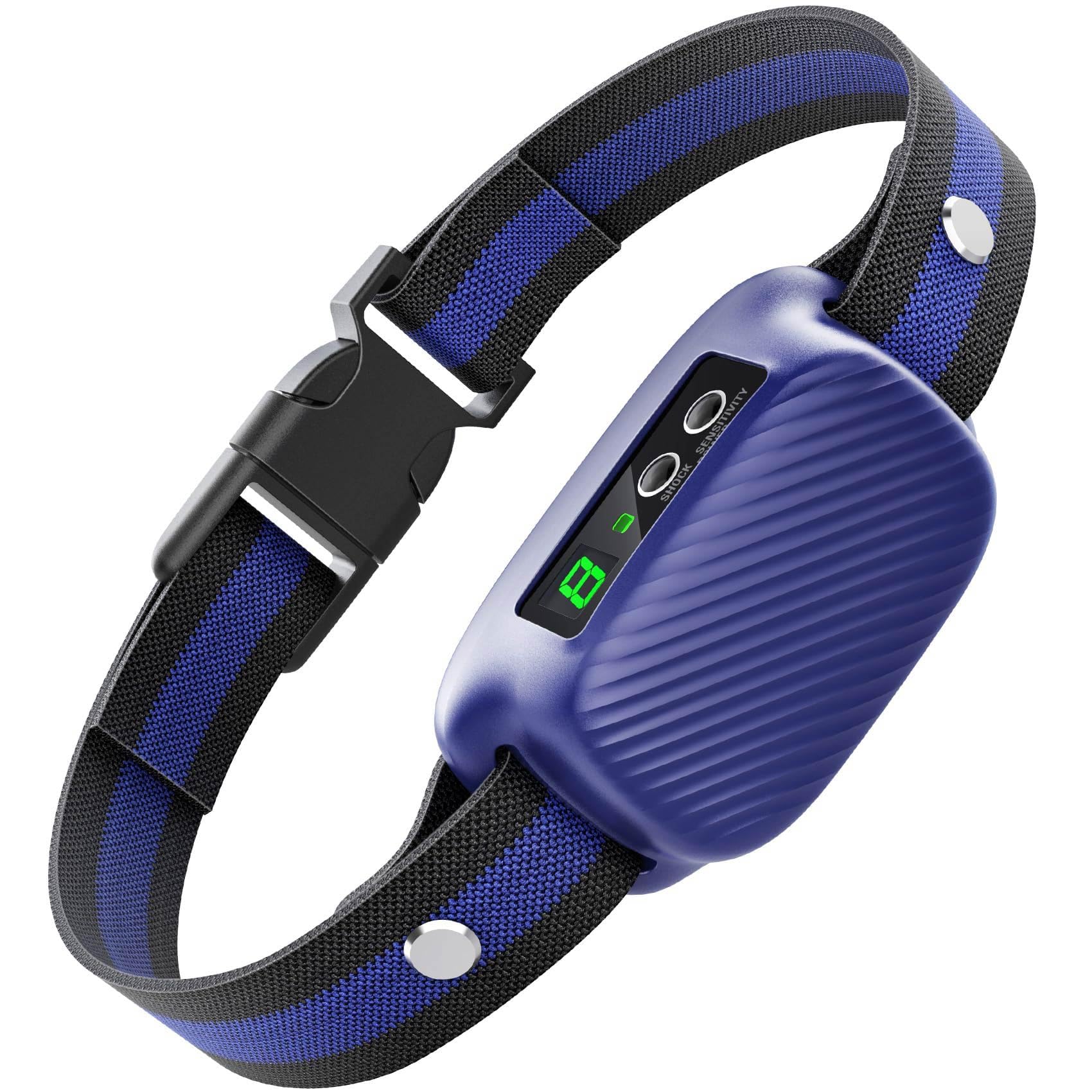 Photo 1 of Dog Bark Collar for Large Medium Dogs,Automatic Barking Collar with 3 Training Mode