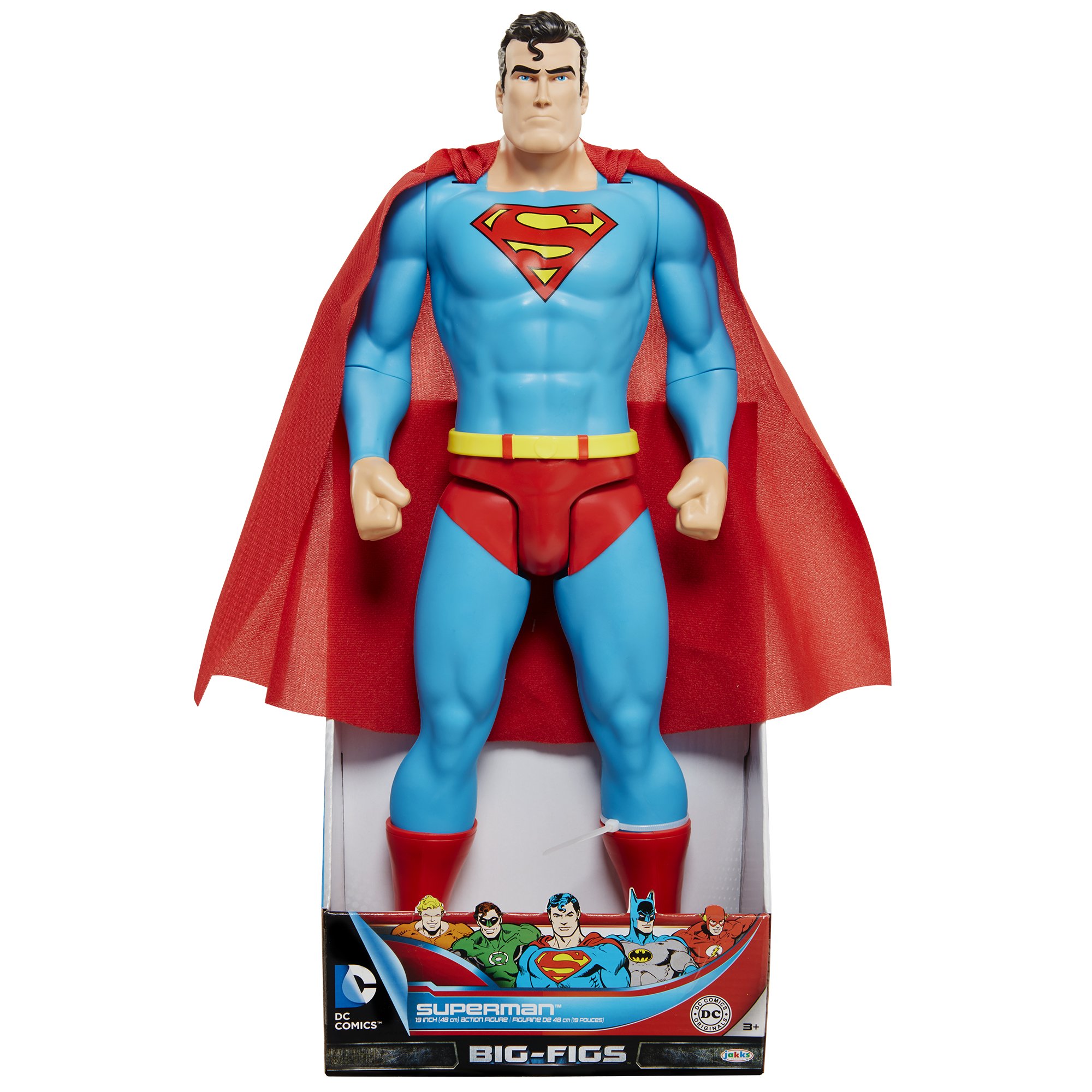 48 inch superman figure