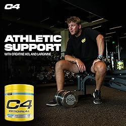 Cellucor C4 Original Pre Workout – Pre-Workout