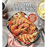 Taste of Home Ultimate Chicken Cookbook: Amp up your poultry game with more than 362 finger-licking chicken dishes (Taste of 