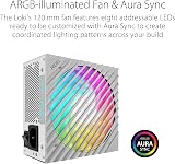 ASUS ROG Loki SFX-L 850W Platinum Power Supply Fully Modular 80+ Platinum view 5