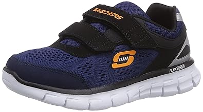 skechers bambino nero