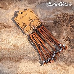 Rustic Couture's Western Earrings for Women