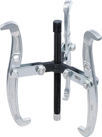 BGS 7728 External / Internal 3-Arm Puller 30-210 mm