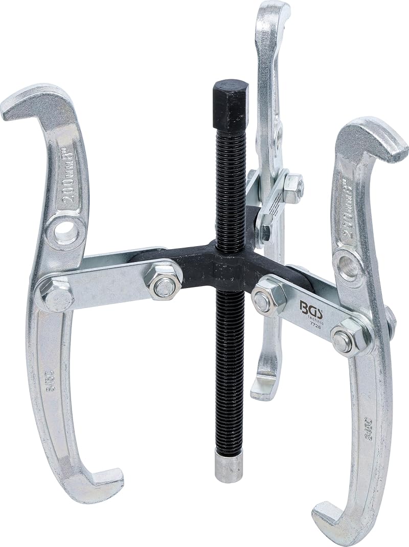 BGS 7728 External / Internal 3-Arm Puller 30-210 mm