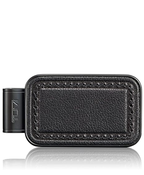 tumi monogram after purchase