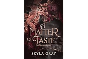 A Matter of Taste: a Vampire Romance (The Valentine Society Book 2)