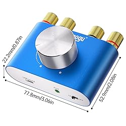 Facmogu F900S 160W Mini Bluetooth 5.0 Power