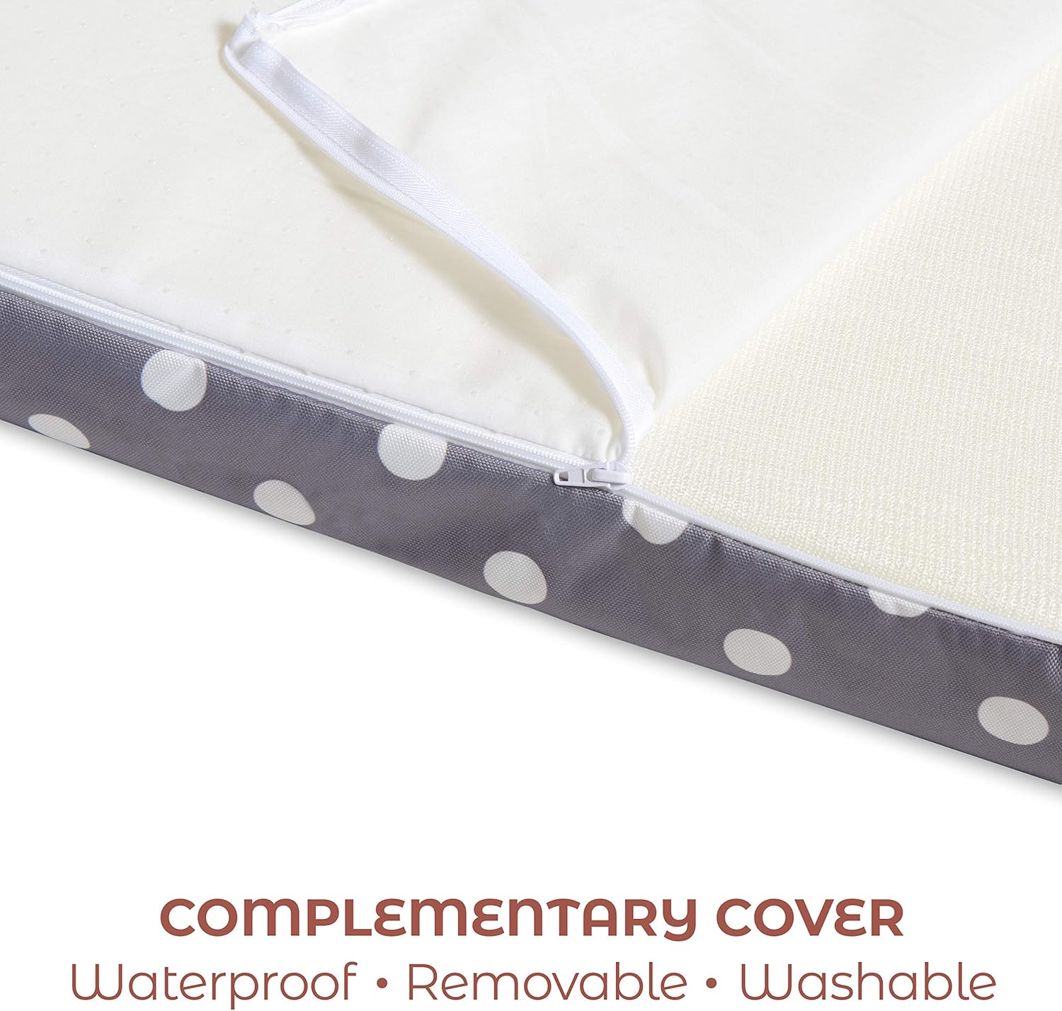 milliard mini crib mattress