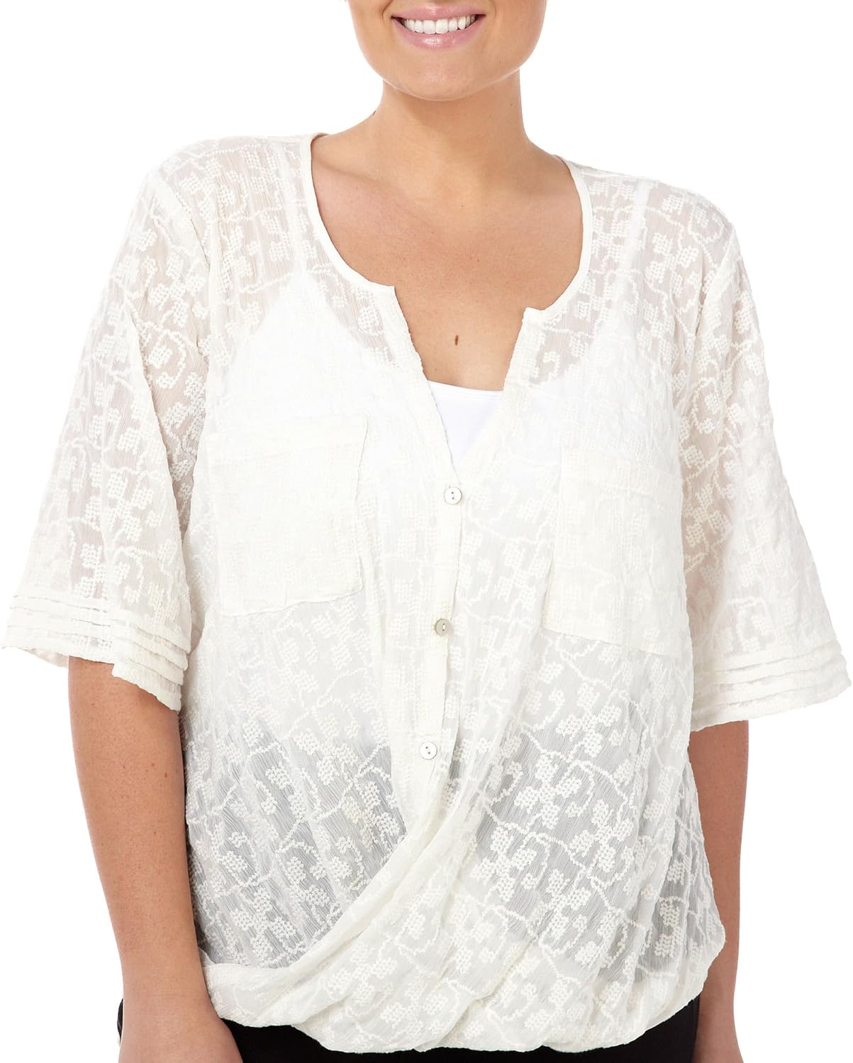 Democracy Clothing Size Chart