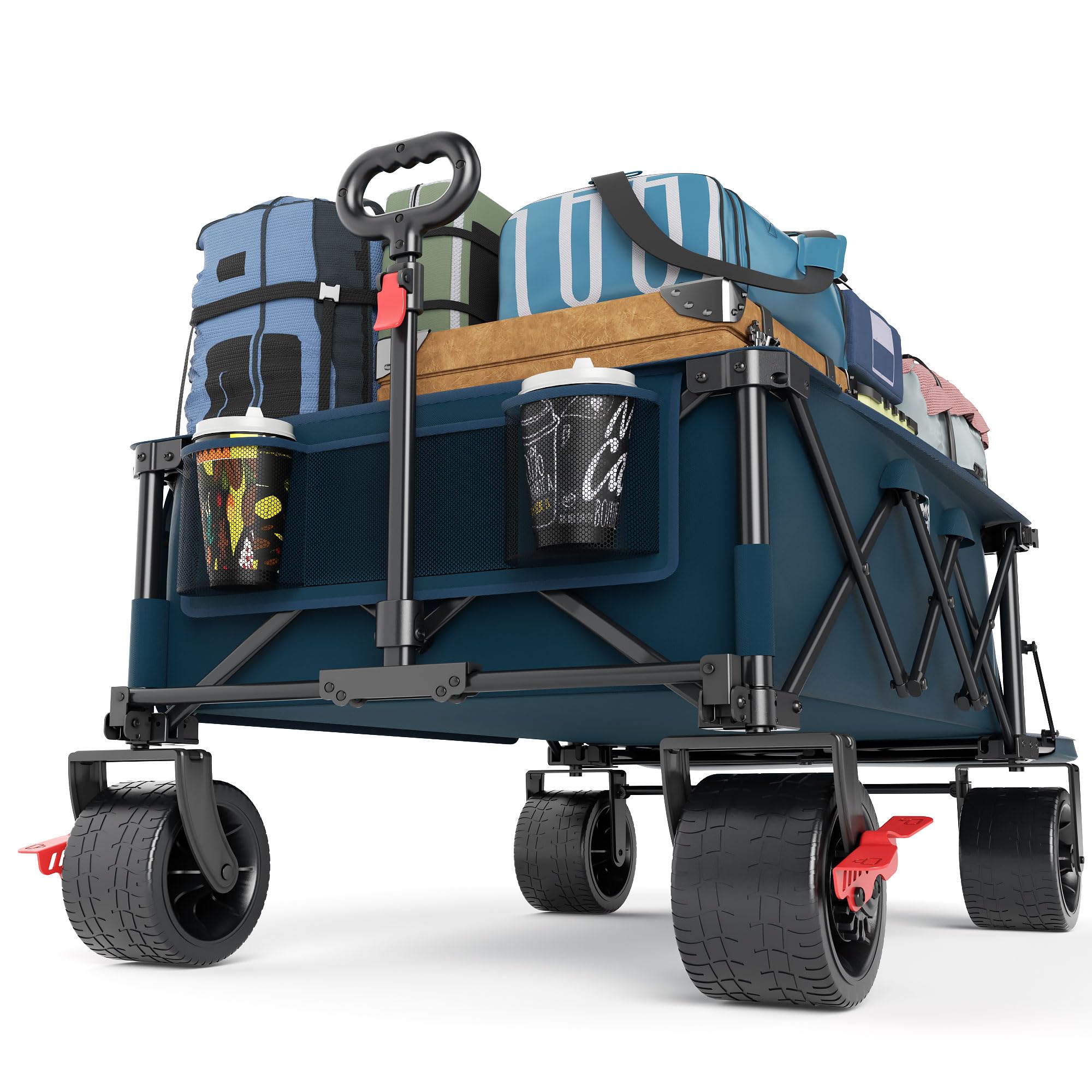 TIMBER RIDGE 600L Beast Wagon 26