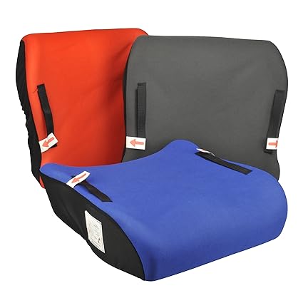 Unitec 84060 Sitzkisse Junior 15-36 kg, Gr.II+III, ECE 44/4, farblich sortiert