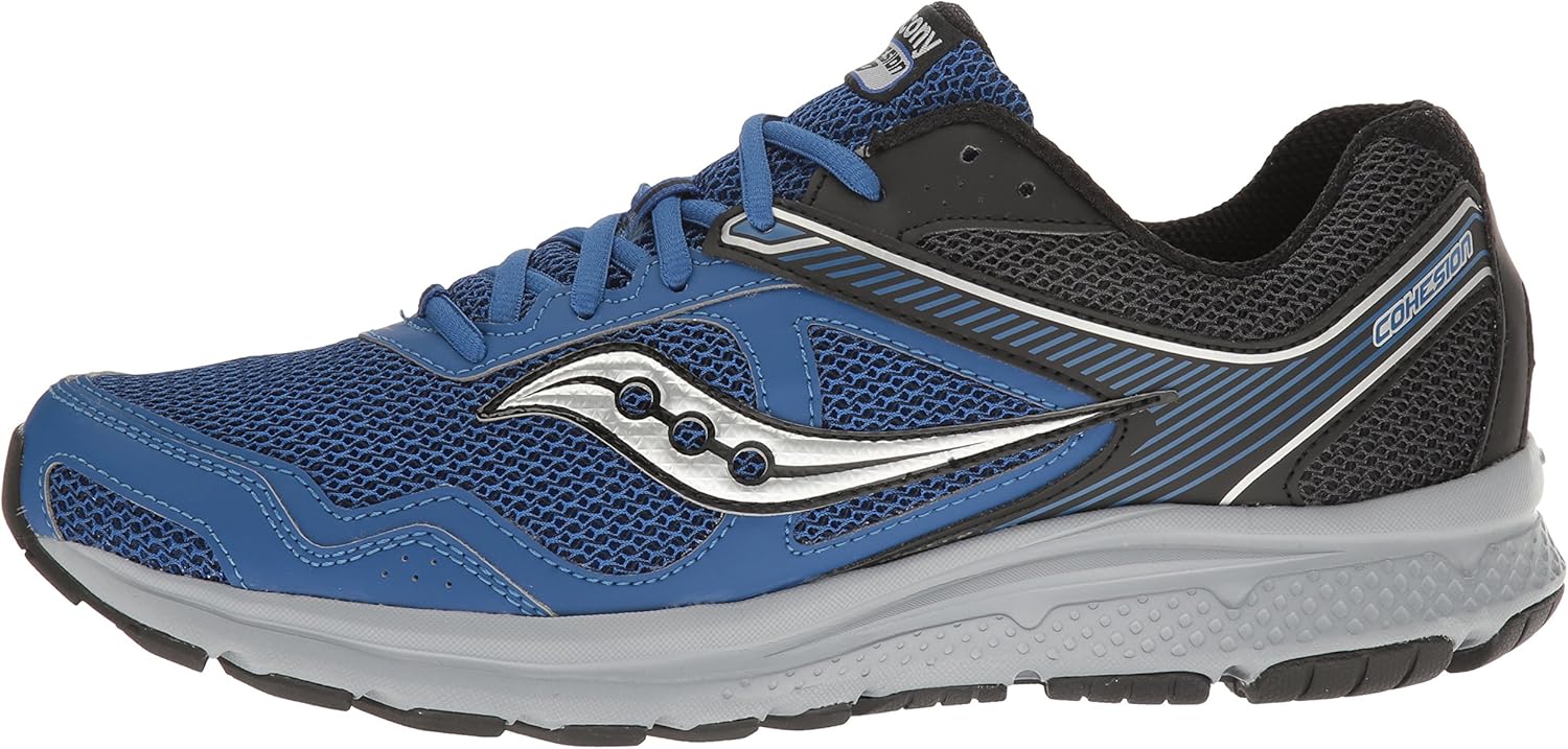 saucony cohesion 10 mens