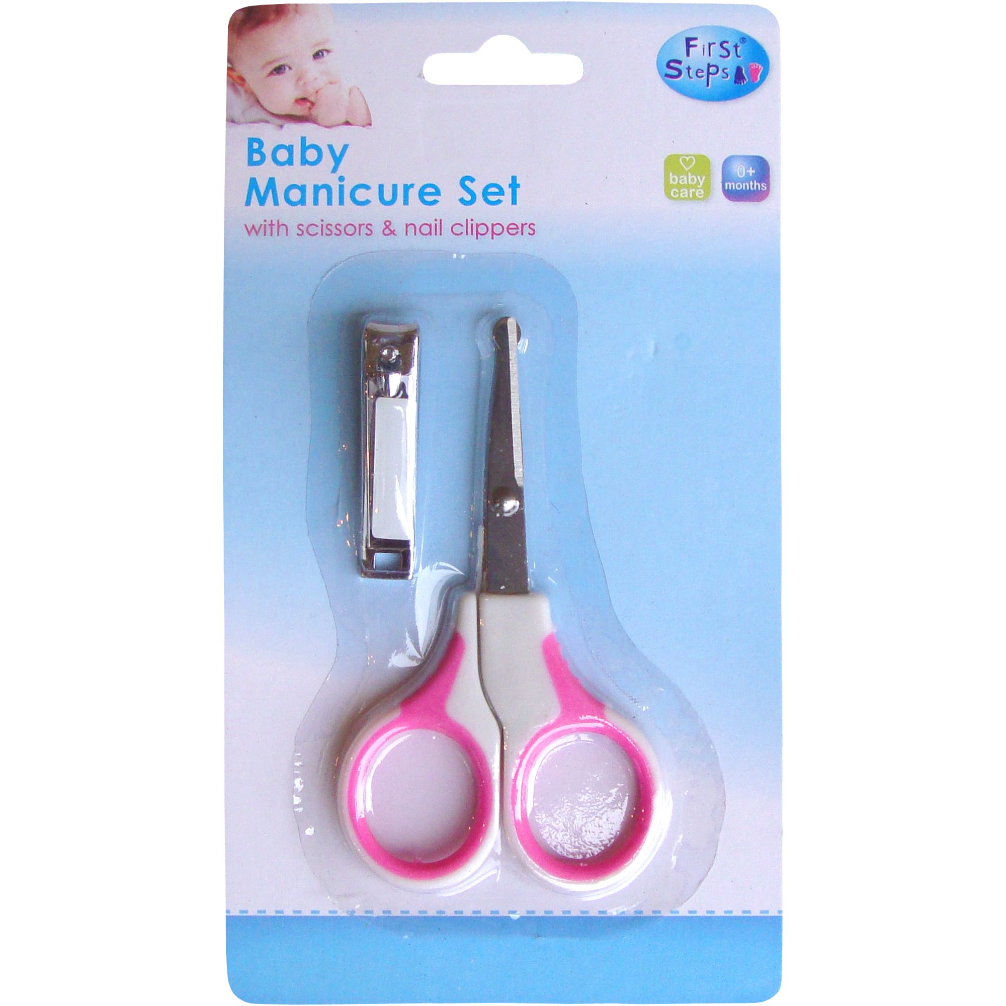 baby manicure set