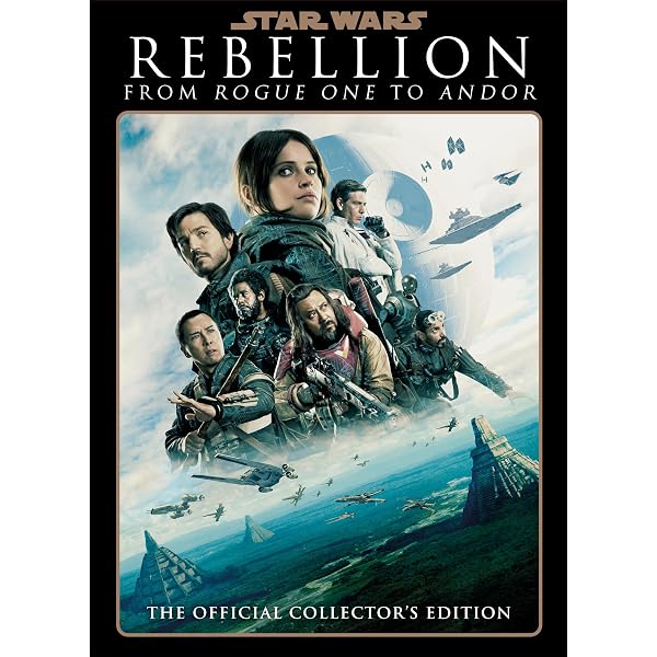 Special Edition of Rogue One: A Star Wars Story. First Edition
